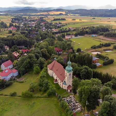 Domek W Gorach ルバフカ エクステリア 写真